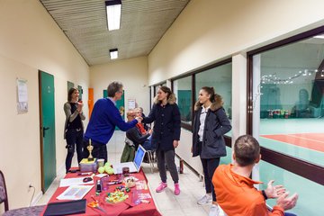 Tizia Brocks 128 - Ellerbeker Weihnachtsturnier